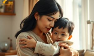 Nỗi lòng người mẹ Việt nơi xứ người: Làm sao để con vừa là người Đức, vừa...