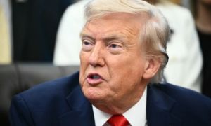Ông Trump muốn đổi tên Bộ Quốc phòng thành Bộ Chiến tranh