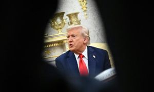 Trump tiết lộ đã nói chuyện lại với Putin, cảnh báo sẽ