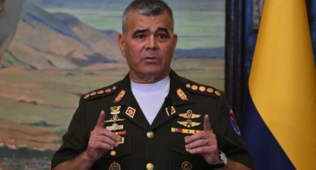 Venezuela triển khai tàu chiến, UAV giữa căng thẳng với Mỹ