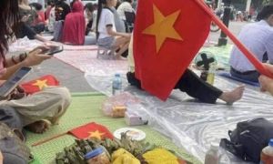 Duyệt binh ngày xưa và ngày nay: Một tấm gương phản chiếu cả dân tộc