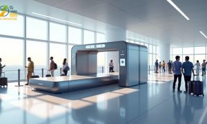 Sân bay Berlin Brandenburg nâng cấp hệ thống soi chiếu an ninh với công nghệ...