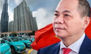 Đế chế vay nợ Vingroup đang lung lay trên trường quốc tế, liệu Vinfast hòa vốn...