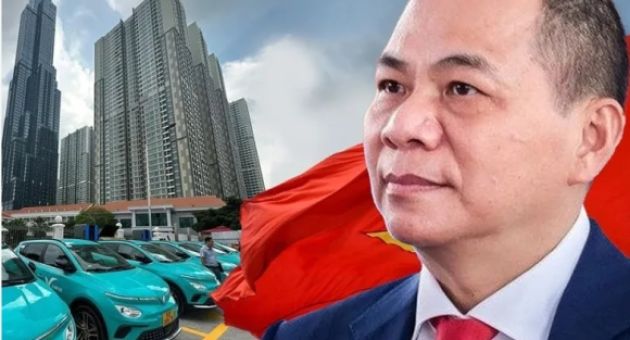 Đế chế vay nợ Vingroup đang lung lay trên trường quốc tế, liệu Vinfast hòa vốn...