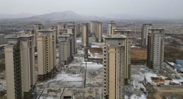 Hồi kết của công ty bất động sản hùng mạnh nhất Trung Quốc