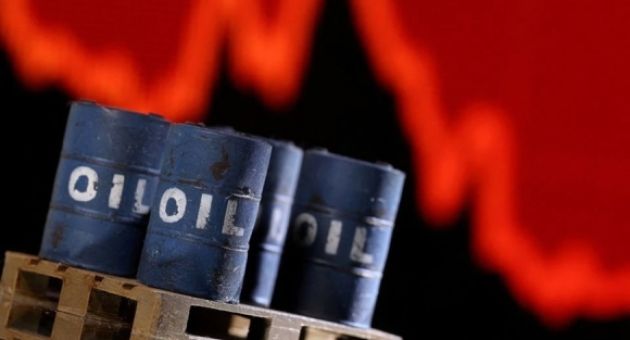 Giá dầu thế giới quay đầu giảm mạnh