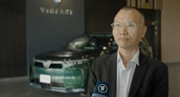 VinFast lặng lẽ rút lui khỏi thị trường bán hàng trực tiếp tại Đức