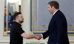 Đức cam kết hỗ trợ đảm bảo an ninh dài hạn cho Ukraine