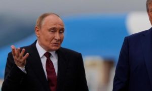 Nga bị cáo buộc sử dụng drone do thám tại Thuringia, Đức