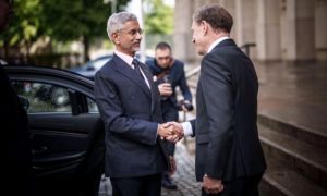 Đức tìm kiếm hợp tác chiến lược với Ấn Độ, khác biệt với cách tiếp cận của Trump