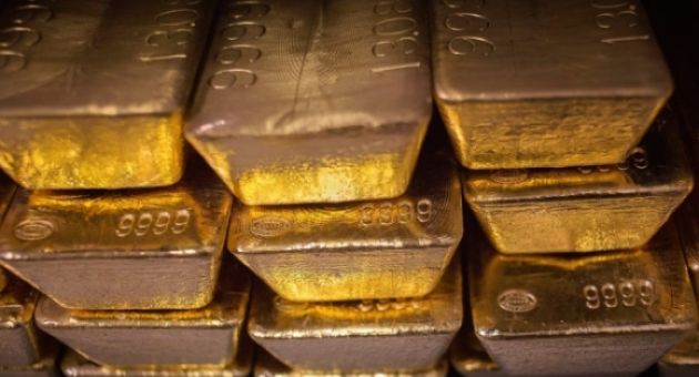 Giá vàng thế giới đạt mức cao kỷ lục