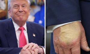 Ông Trump bí ẩn tuyên bố gây xôn xao: Liệu có từ chức?