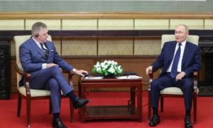 Putin yêu cầu Slovakia ngừng cung cấp năng lượng cho Ukraine