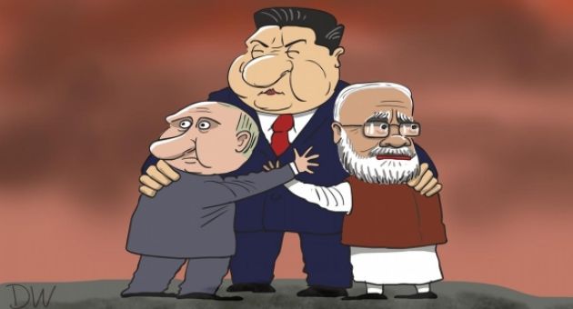 Thượng đỉnh SCO: Truyền thông Đức nói về