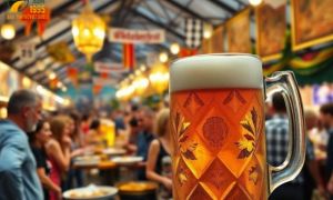 Oktoberfest 2025: Giá bia và thức ăn 'cắt cổ' khiến du khách choáng váng