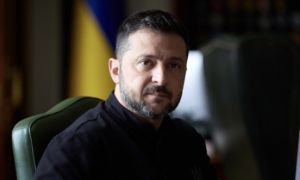 Tổng thống Zelensky cảnh báo: Nhượng bộ lãnh thổ cho Putin ở Ukraine sẽ mang...