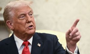 Ông Trump yêu cầu châu Âu ngừng mua dầu của Nga và gây sức ép lên Trung Quốc