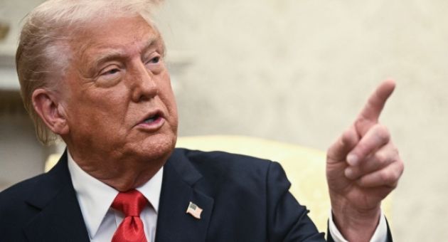 Ông Trump yêu cầu châu Âu ngừng mua dầu của Nga và gây sức ép lên Trung Quốc