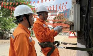 Hóa đơn tiền điện 3 tháng giống hệt nhau vì... ngẫu nhiên