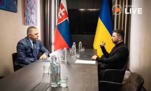 Slovakia bật đèn xanh cho Ukraine gia nhập EU, Thủ tướng Fico cam kết hợp tác...