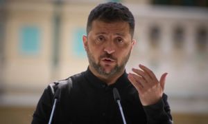 Ông Zelensky từ chối gặp ông Putin ở Moskva, đề nghị tới Kiev