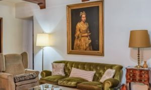 Tranh quý bị Đức quốc xã đánh cắp được tìm thấy sau 80 năm từ bài đăng bán nhà