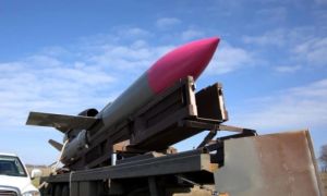 Ukraine tuyên bố tự chủ được 60% vũ khí