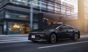 Tokyo đưa hàng trăm chiếc taxi đặc biệt ra thị trường: Chạy 820km chỉ với 3...