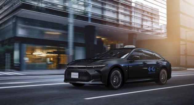 Tokyo đưa hàng trăm chiếc taxi đặc biệt ra thị trường: Chạy 820km chỉ với 3...