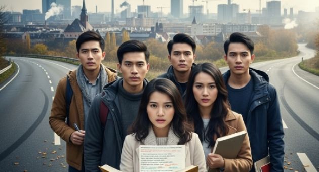 Nước Đức khát lao động, nhưng chỉ dành cho người kiên trì và biết tiếng Đức
