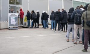 Số người xin tị nạn nhận trợ cấp xã hội tại Đức giảm 10% trong năm 2024