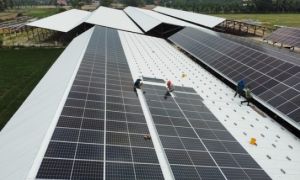 Lắp đặt điện mặt trời mái nhà mà không đăng ký là vi phạm