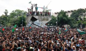 Nepal chấn động: Vì đâu bùng nổ cách mạng của thế hệ Z?