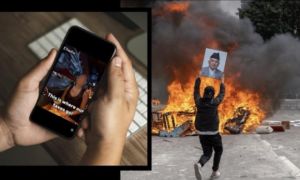 Nepal: Lệnh cấm mạng xã hội và màn kịch sụp đổ niềm tin