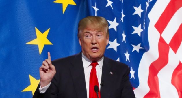 Ông Trump đề nghị EU đánh thuế 100% lên Trung Quốc, Ấn Độ để gây sức ép với Nga