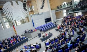 Quốc hội Đức chốt ngân sách 2025: ưu tiên quốc phòng, an sinh xã hội và thể thao