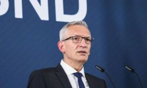 “Các đối thủ đang ngày càng hung hăng!” - Thủ tướng Merz bổ nhiệm cựu đại sứ...