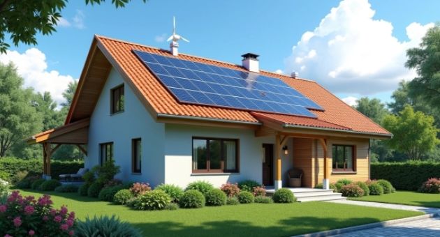 Khi nào lắp đặt điện mặt trời cần xin phép tại Đức?