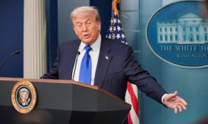 Ông Trump chính thức tuyên bố sẵn sàng trừng phạt Nga