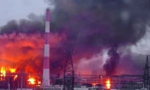 Ukraina đẩy Nga vào tình thế