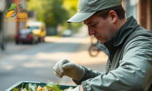 Đức siết chặt quản lý rác hữu cơ từ tháng 9: Phạt nặng người phân loại sai