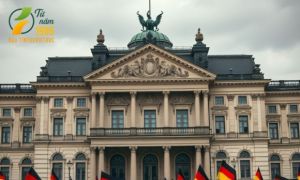 Hàng trăm tỷ euro tài sản thừa kế ở Đức được miễn thuế, gây tranh cãi về công...