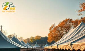 Lễ hội Oktoberfest: Lý giải vì sao lễ hội tháng 10 lại khai màn từ tháng 9