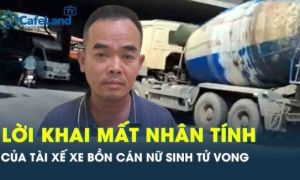 Chân dung tên tài xế mất nhân tính cố tình cán chết nữ sinh ở Hà Nội