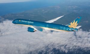 Máy bay Vietnam Airlines từ Đức hạ cánh khẩn cấp tại Istanbul để cứu hành khách
