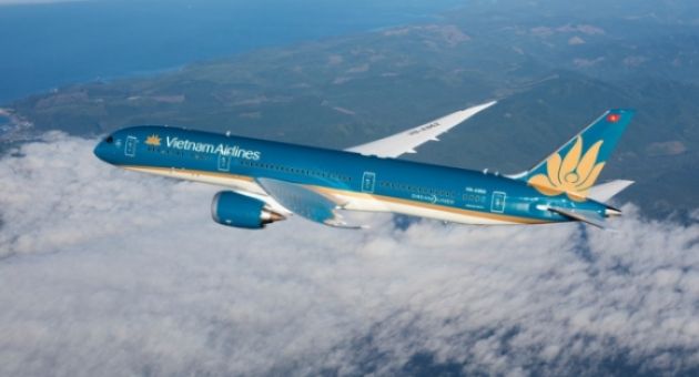 Máy bay Vietnam Airlines từ Đức hạ cánh khẩn cấp tại Istanbul để cứu hành khách