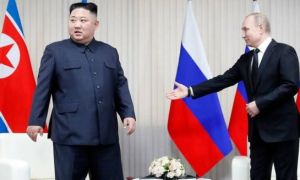 Triều Tiên giận Nga vì viện trợ nhỏ giọt, tìm đường sang Trung Quốc