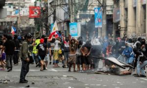 Hàng chục ngàn người tham gia biểu tình chống tham nhũng ở Philippines