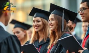 Hơn nửa triệu sinh viên Đức tốt nghiệp đại học năm 2024, ngành Sư phạm ghi dấu...
