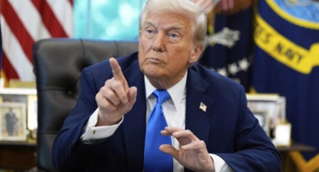 Ông Trump cảnh báo hậu quả nếu Taliban không giao căn cứ Bagram